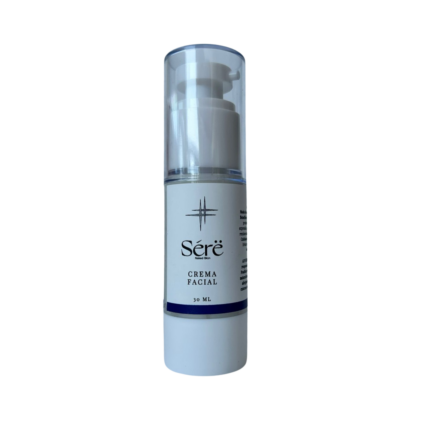 Crema Facial 30 gr