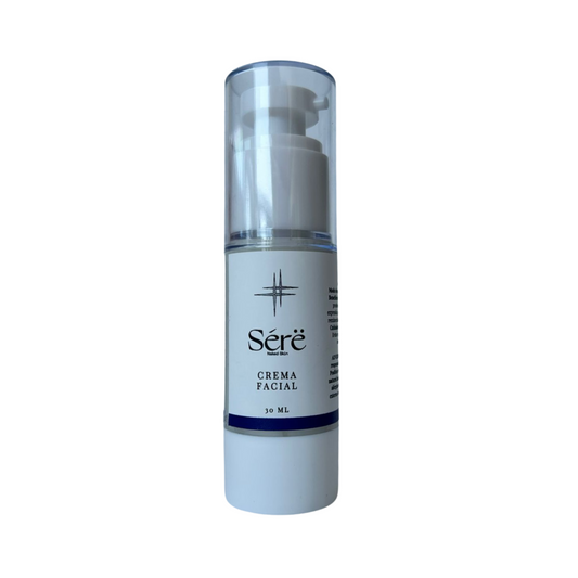 Crema facial 30 gr. Libre de C.B.D