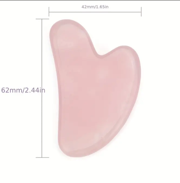 Mi rutina de skincare con accesorios: 6 productos con duración de 35-40 días y 4 accesorios.
